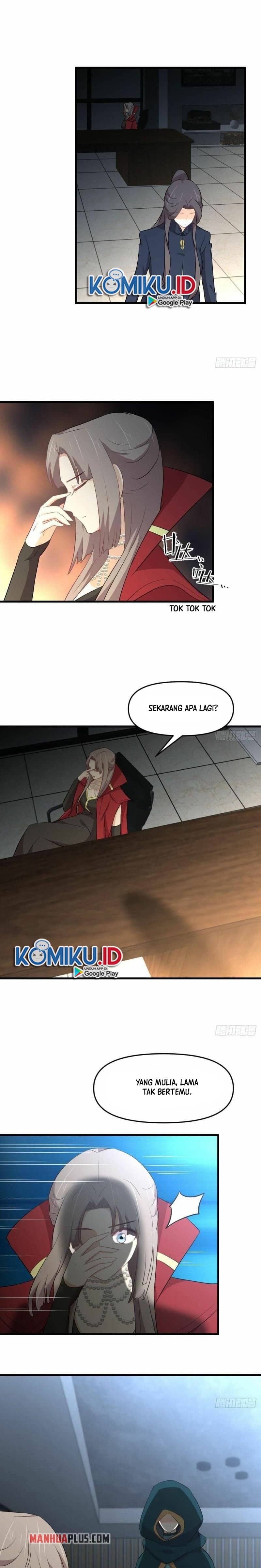 Immortal Swordsman in The Reverse World Chapter 318 Gambar 5